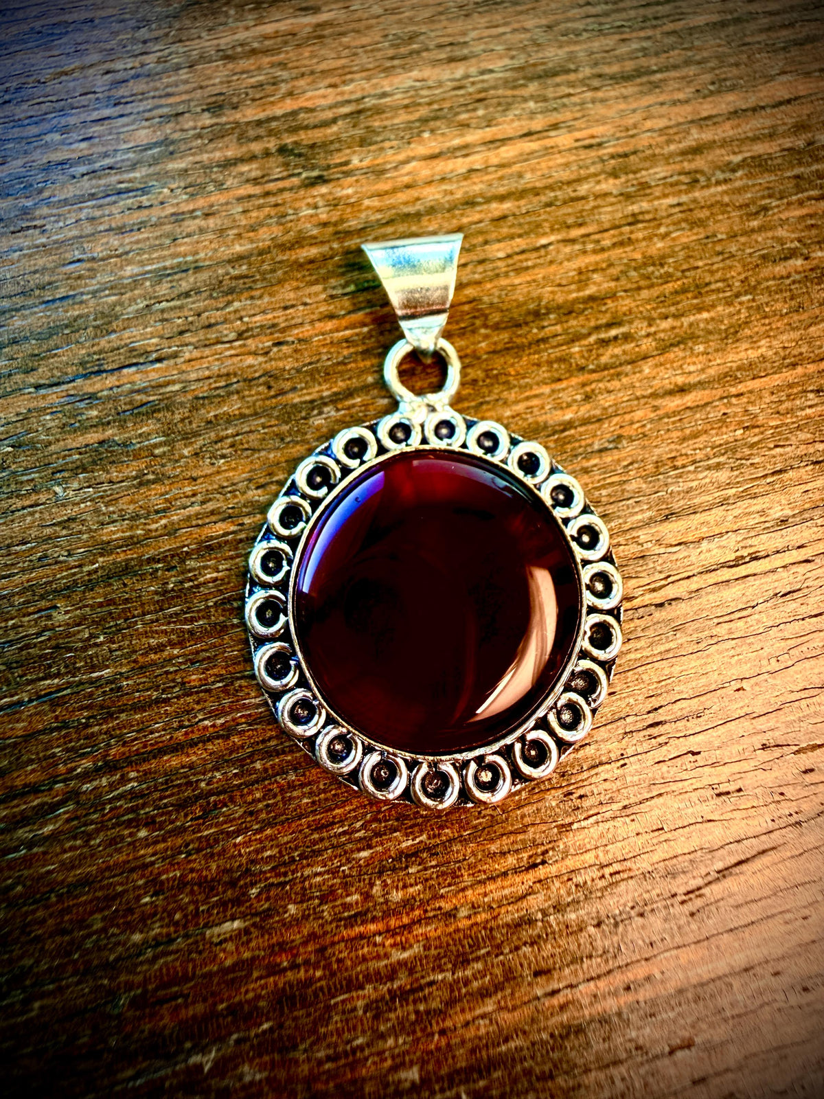 Asmodeus Demon King Pendant · Ars Goetia Spirit Vessel · Wealth, Lust, Power, Hidden Treasure & Command