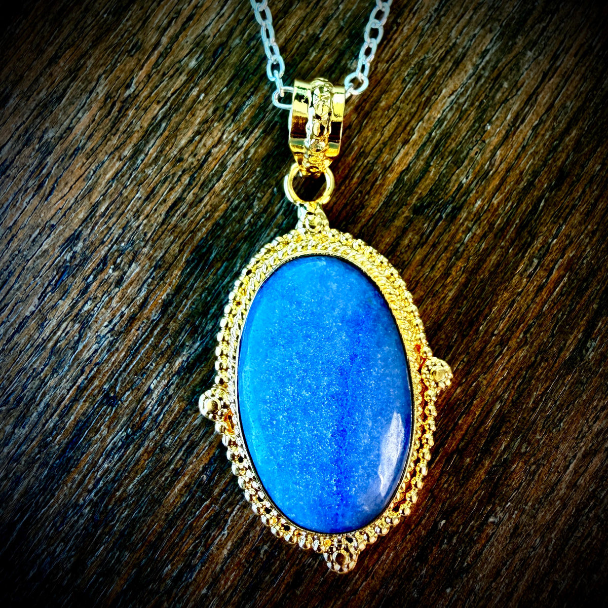 Vampire Werewolf King Spirit Vessel Pendant · Lycan Spirit Companion · Protection, Strength, Instinct, Loyalty & Night Power