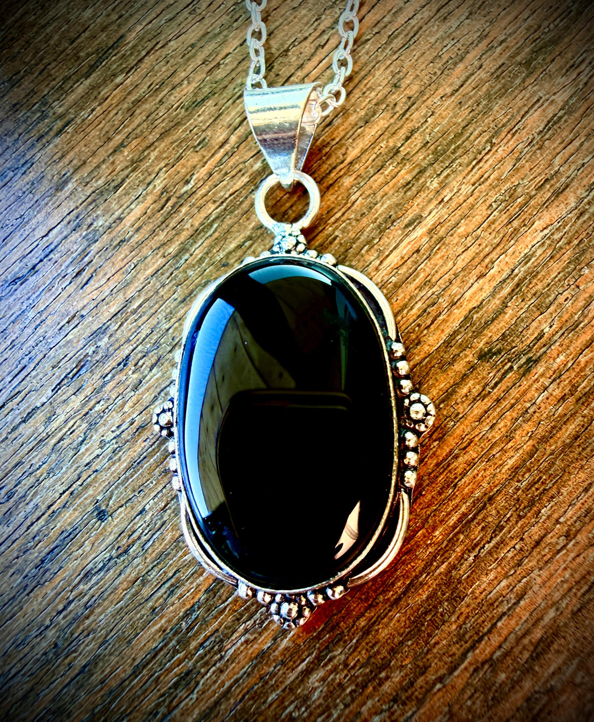 Sabnock - Ars Goetia Spirit Vessel · Fortress Protection Amulet, Boundaries, Defense & Familiar Guidance