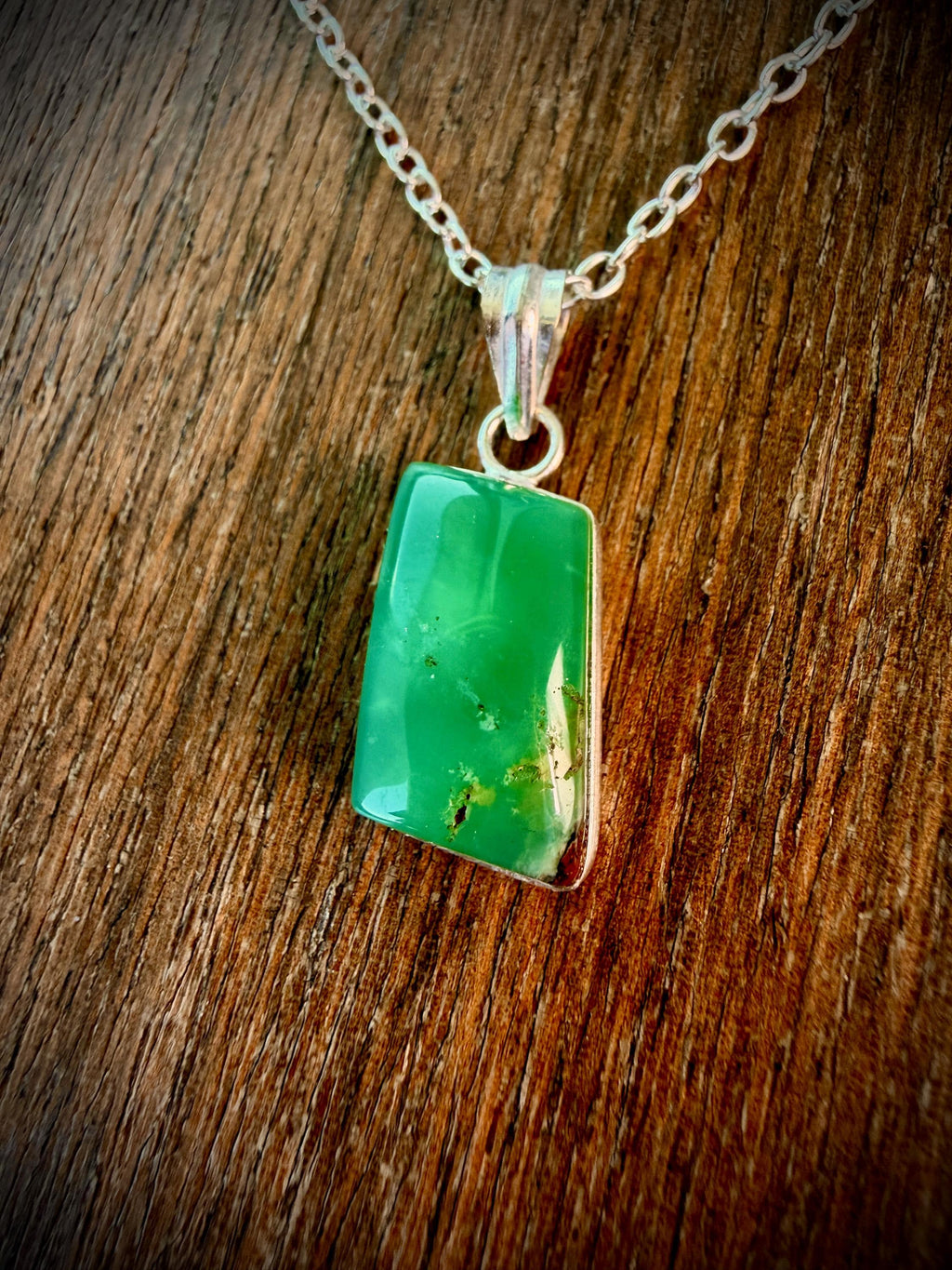 Foras Goetia Spirit Vessel Pendant · Hidden Treasure, Lost Things, Eloquence, Herbs & Precious Stones