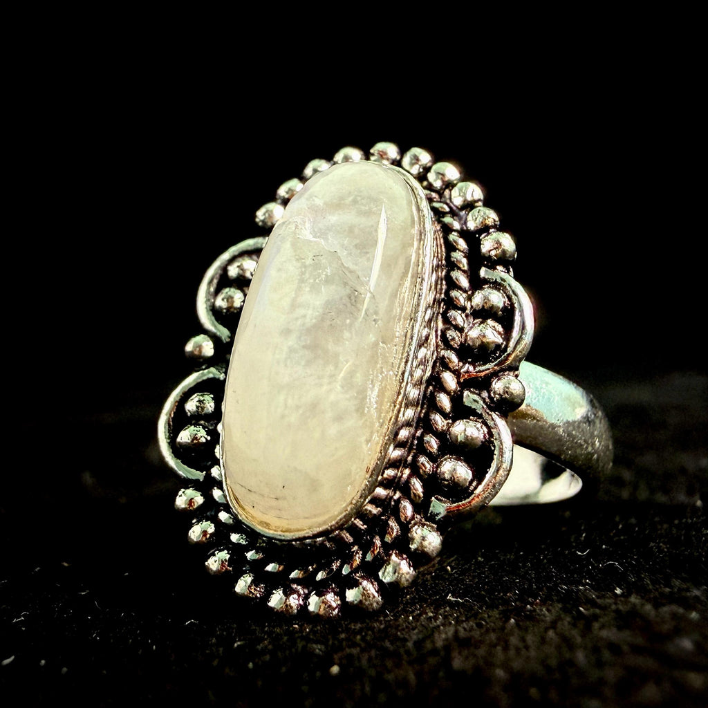 Draugr Norse Dragon Spirit Ring · Mound Wealth Guardian Spirit Vessel · Territory, Treasure, Endurance, Defiance & Ancestral Strength