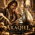 Araqiel Grigori Watcher Ring · Fallen Angel Spirit Vessel · Earth Signs, Property Insight, Hidden Conditions & Land Divi