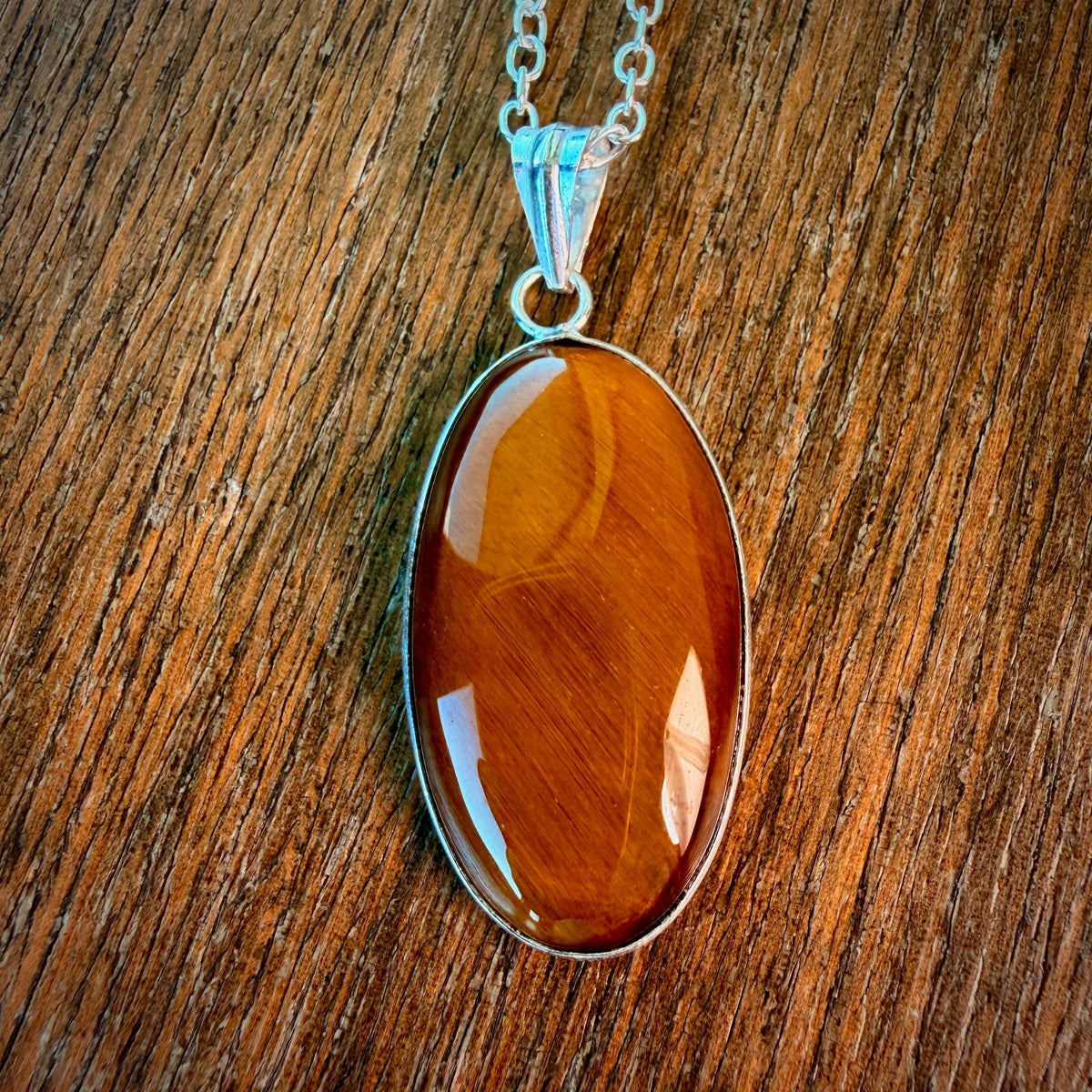 Rook Hellhound Sentinel Pendant · Threshold Guarding, Loyalty, Night Vigilance, Tracking & Protection · Spirit Companion Jewelry