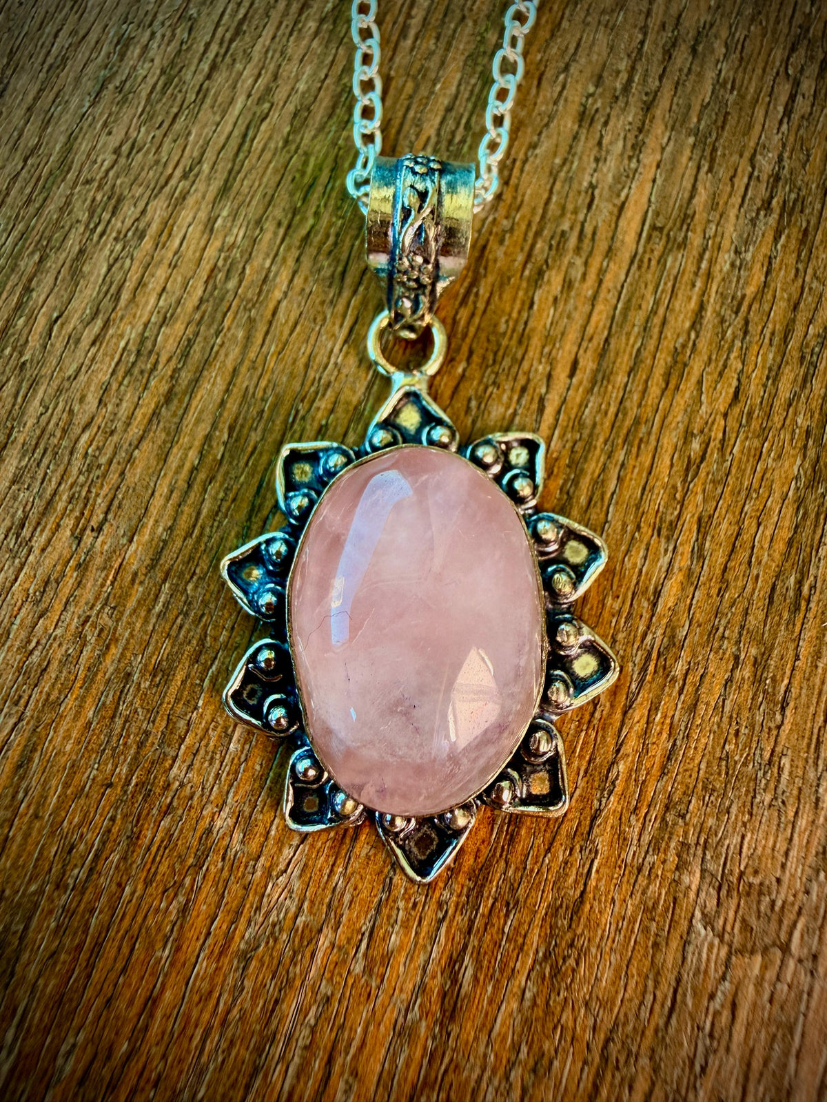 Sir Conrad Ghost Knight Pendant · Protection, Loyalty, Night Watch, Courage & Oathkeeping · Spirit Companion Jewelry