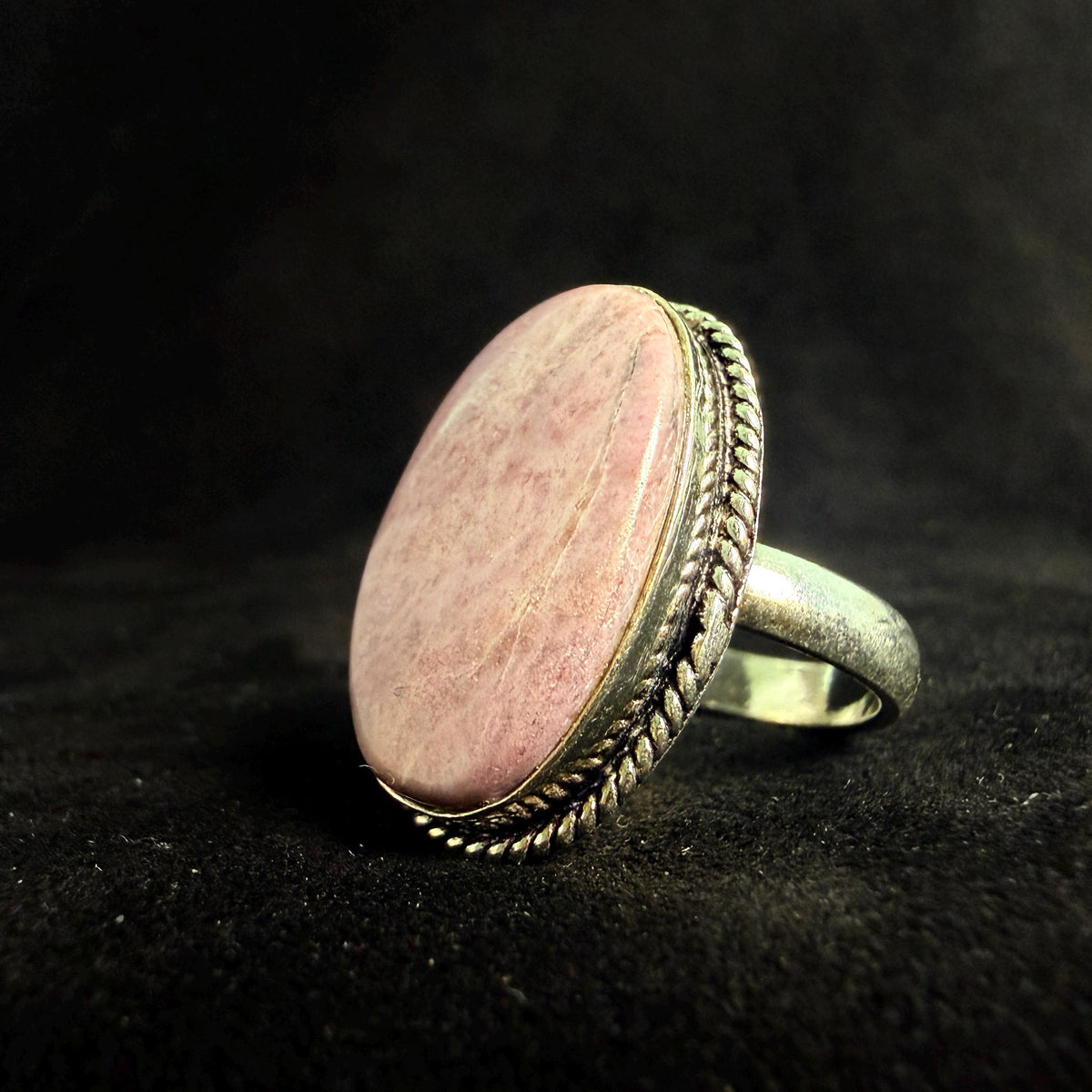 Sariel Grigori Watcher Ring · Enochian Spirit Vessel · Lunar Divination, Moon Cycles, Timing, Hidden Knowledge & Transition