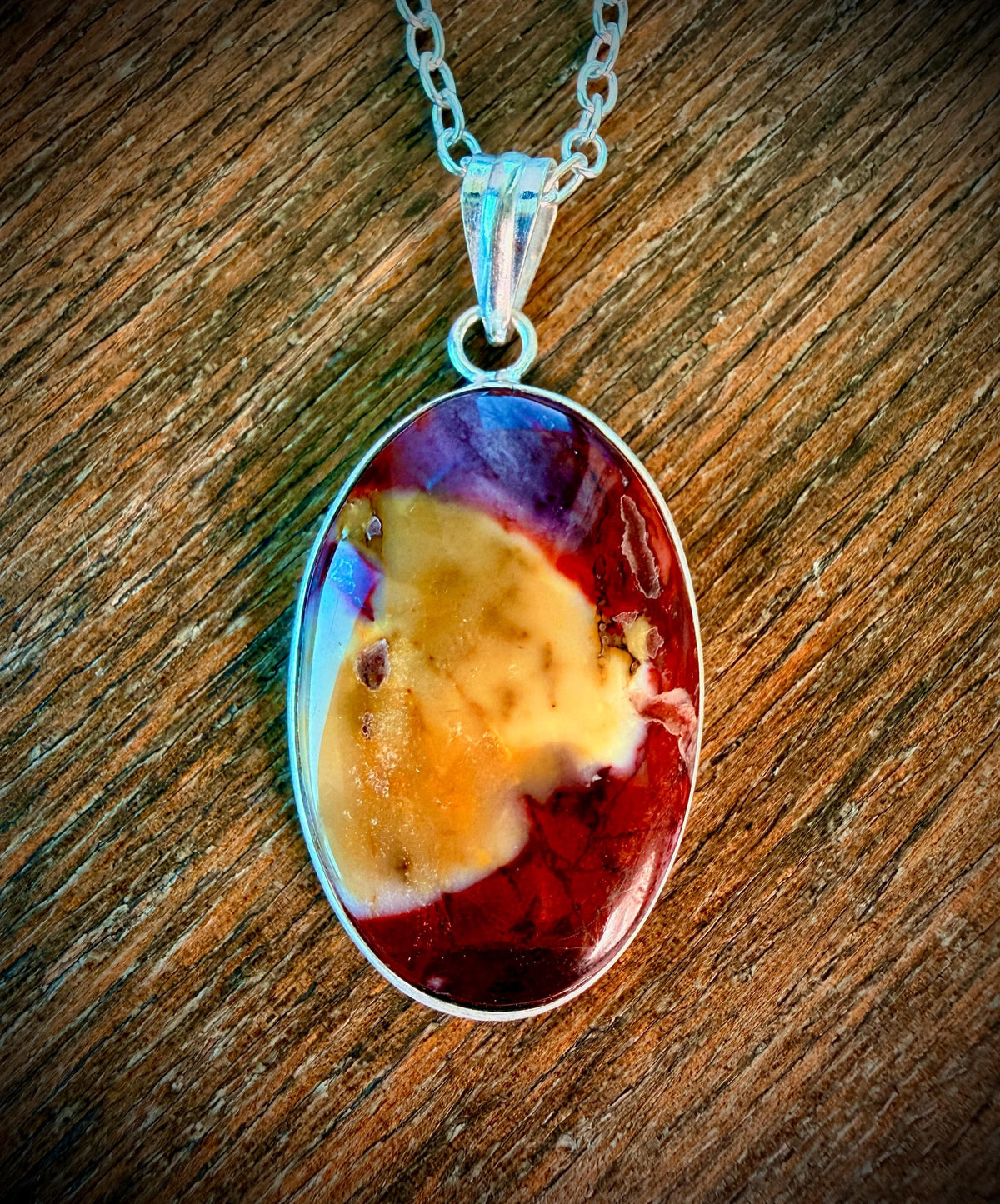 Blood Dragon King Pendant · Wealth, Protection, Authority, Legacy & Prosperity · Spirit Companion Jewelry