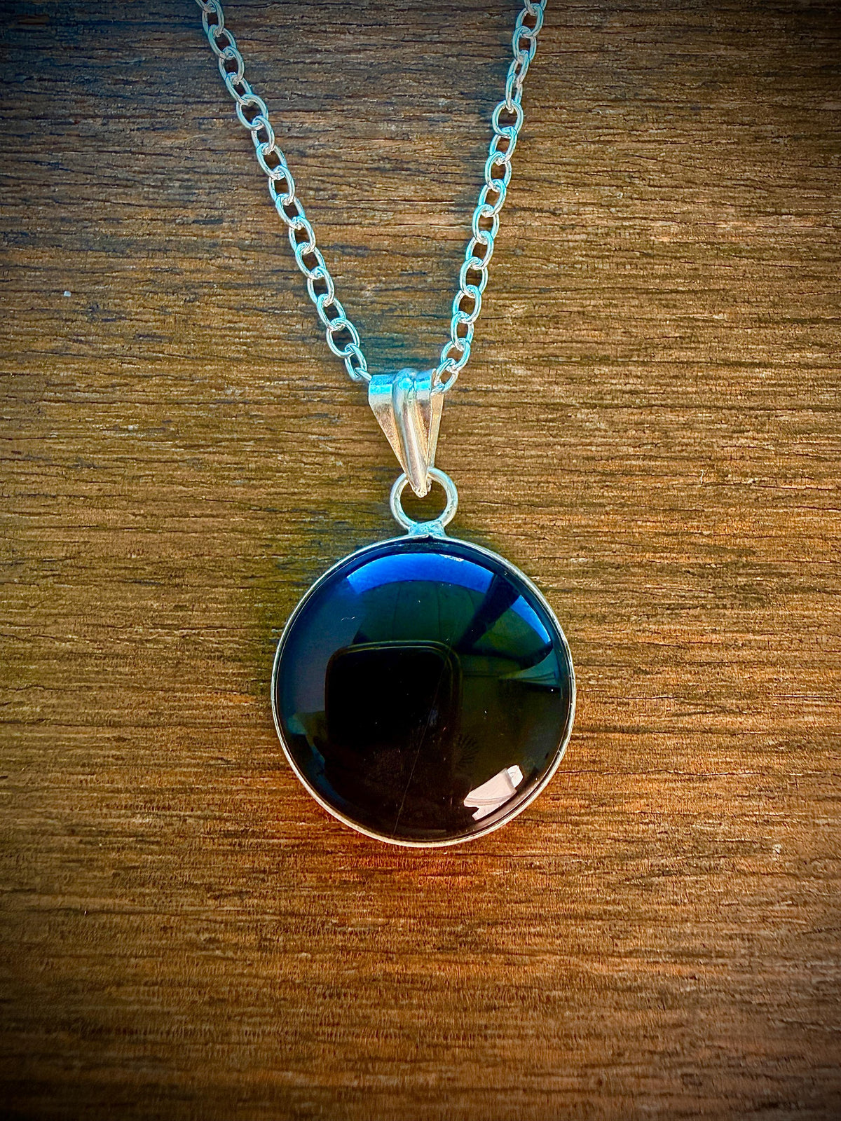Gaspard Gargoyle Guardian Pendant · Home Protection, Boundaries, Vigilance & Grounding · Spirit Companion Jewelry