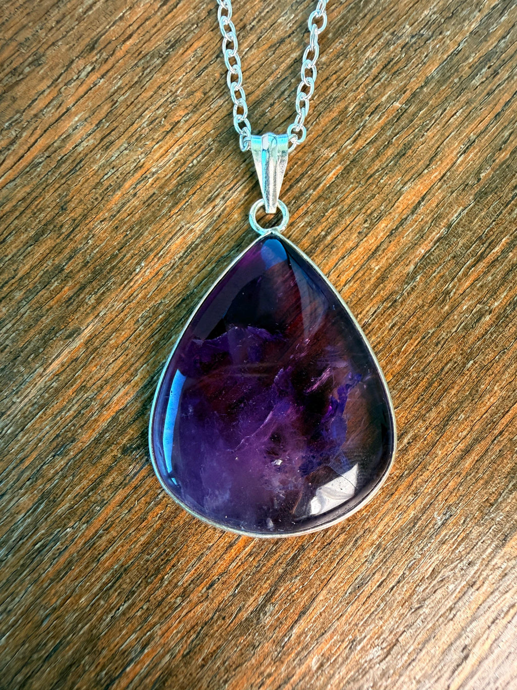 Lunette Moth Familiar Necklace · Witch's Night Moth Spirit Companion · Honey Raids, Night Magick, Witch Messages