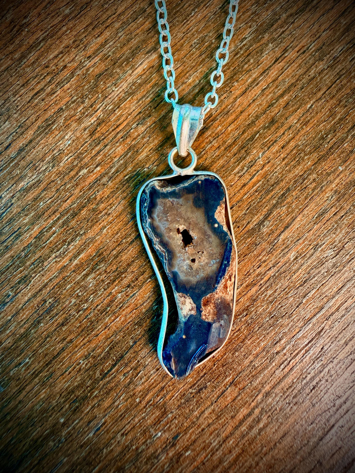 Marino Merman Familiar Pendant · Little Triton of the Sea Cave · Calm, Courage, Tides, Messages & Beach Magic