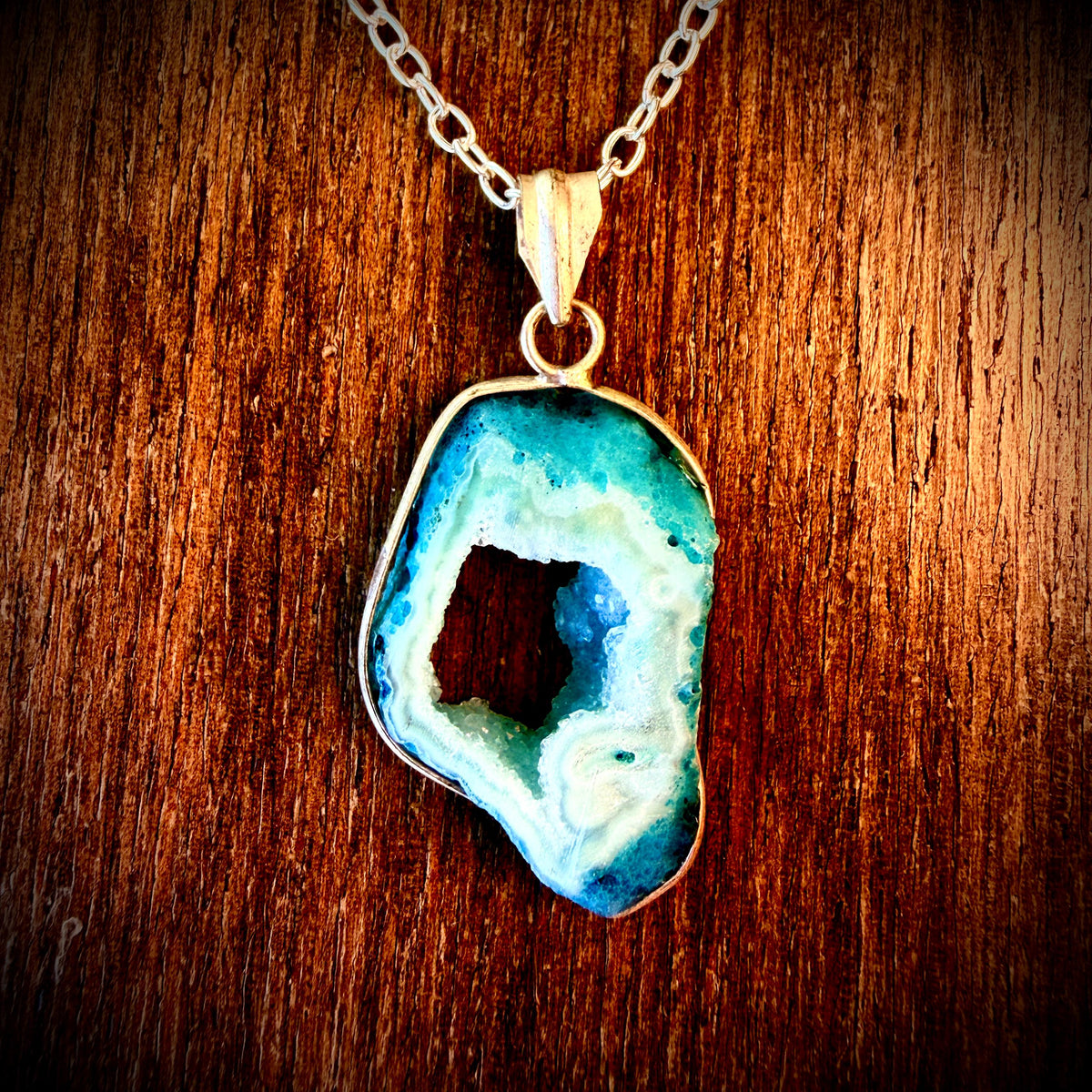 Manannan mac Lir Pendant · Celtic Sea God · Travel Protection, Safe Passage, Prosperity, Navigation & Otherworld Guidance