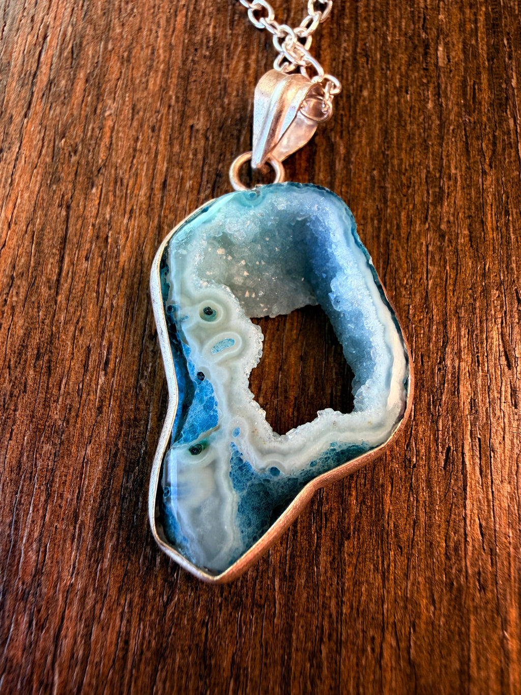 Manannan mac Lir Pendant · Celtic Sea God · Travel Protection, Safe Passage, Prosperity, Navigation & Otherworld Guidance