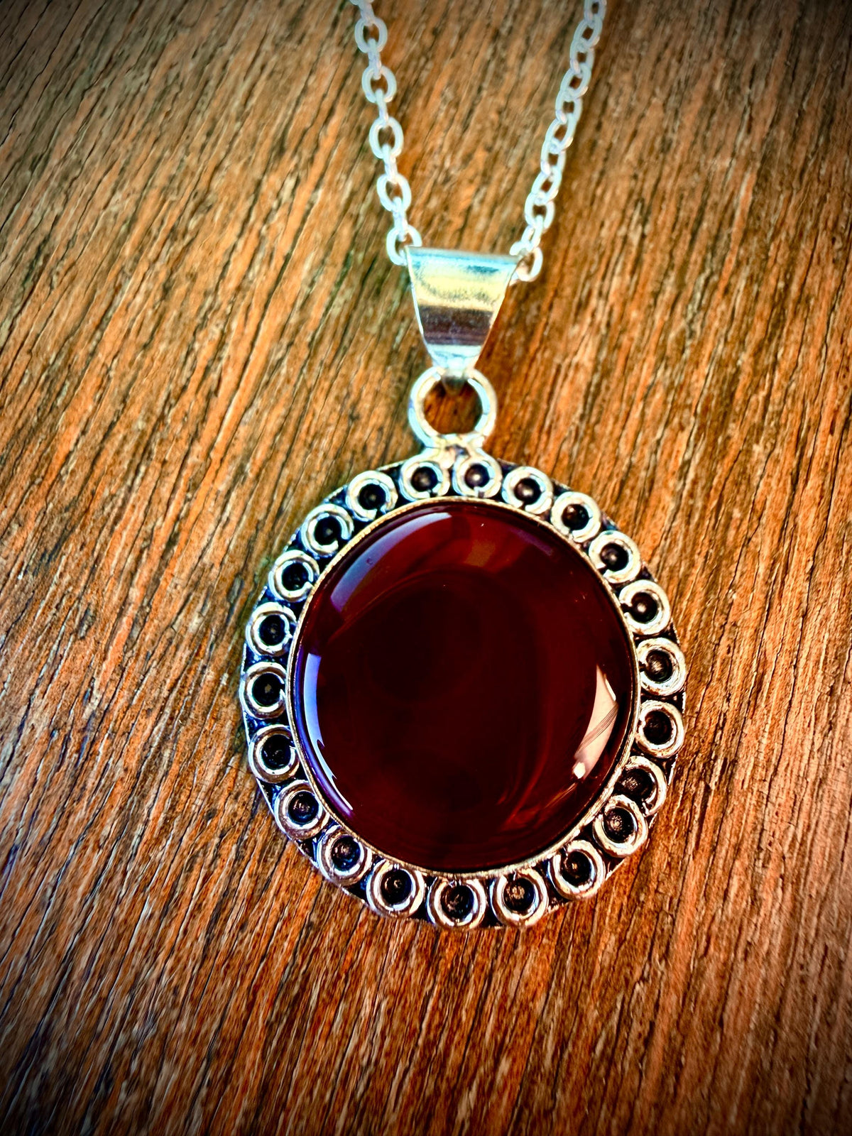 Asmodeus Demon King Pendant · Ars Goetia Spirit Vessel · Wealth, Lust, Power, Hidden Treasure & Command