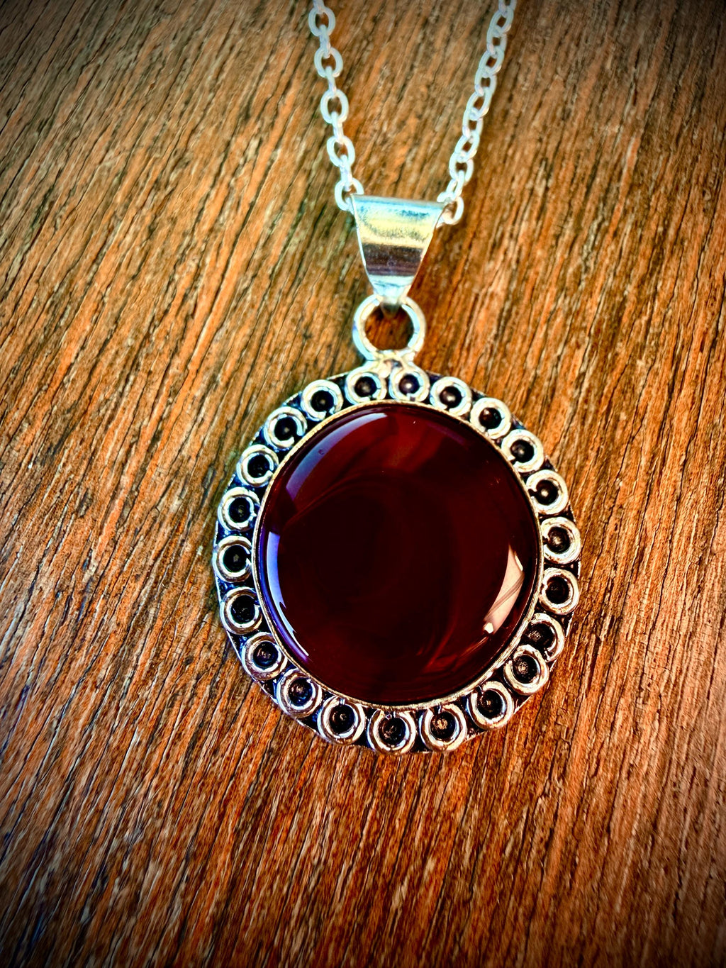 Asmodeus Demon King Pendant · Ars Goetia Spirit Vessel · Wealth, Lust, Power, Hidden Treasure & Command
