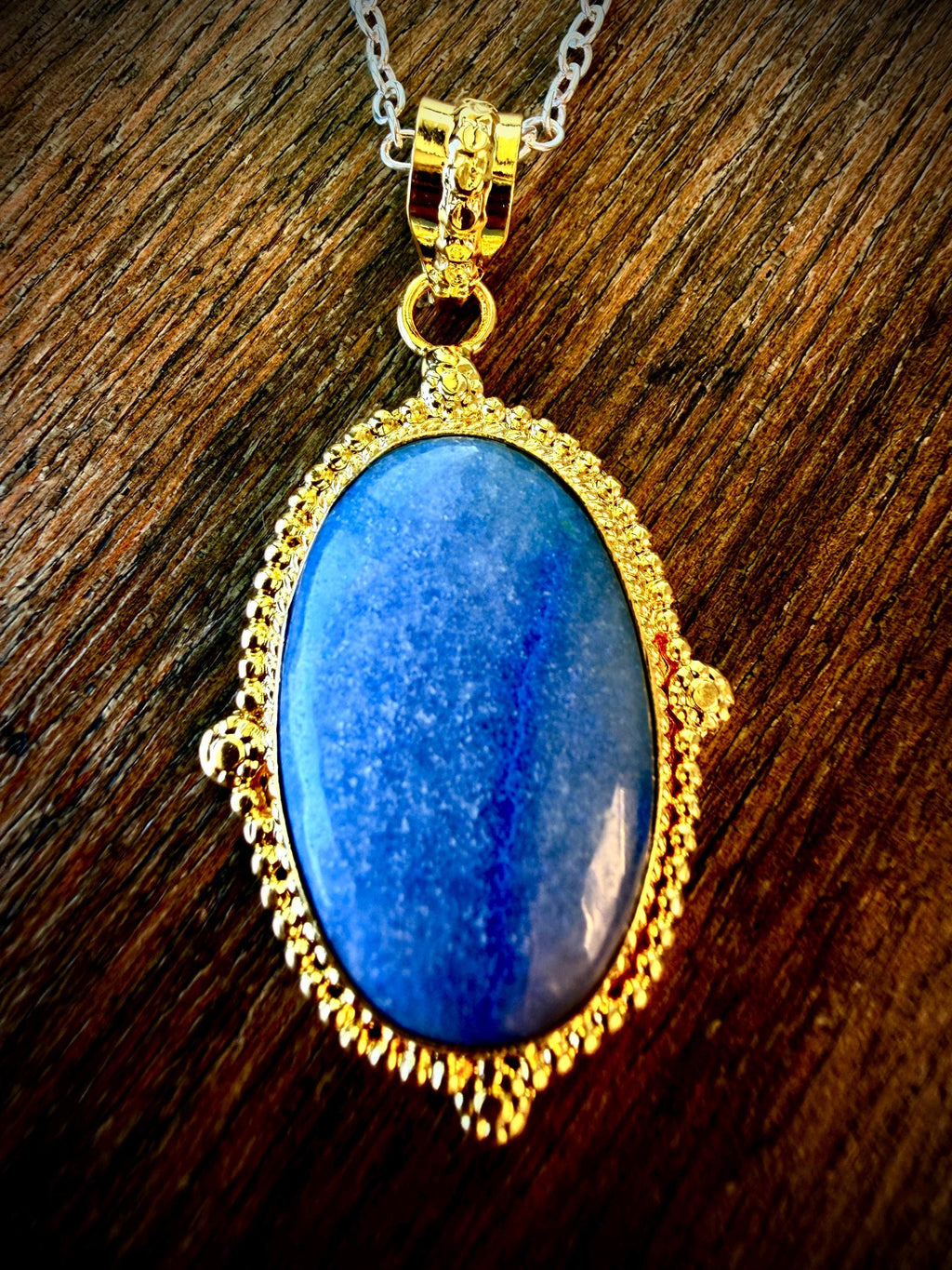 Vampire Werewolf King Spirit Vessel Pendant · Lycan Spirit Companion · Protection, Strength, Instinct, Loyalty & Night Power