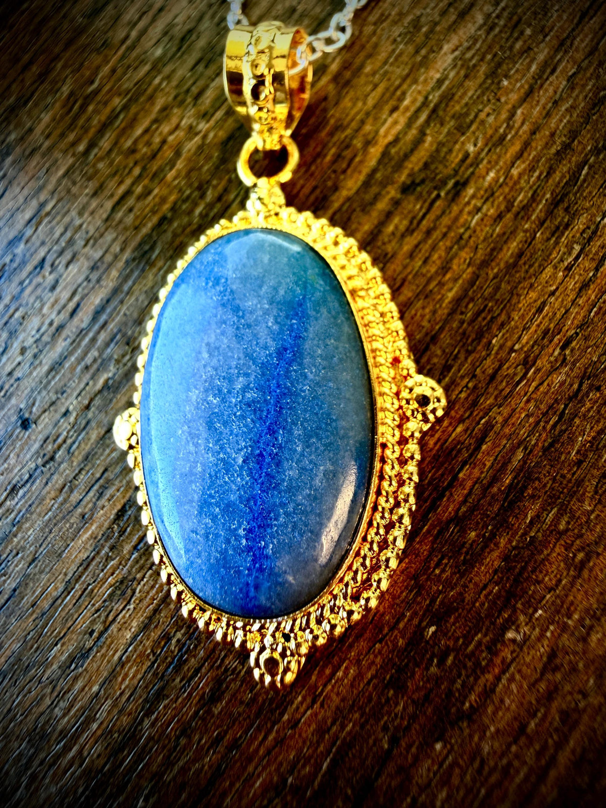 Vampire Werewolf King Spirit Vessel Pendant · Lycan Spirit Companion · Protection, Strength, Instinct, Loyalty & Night Power