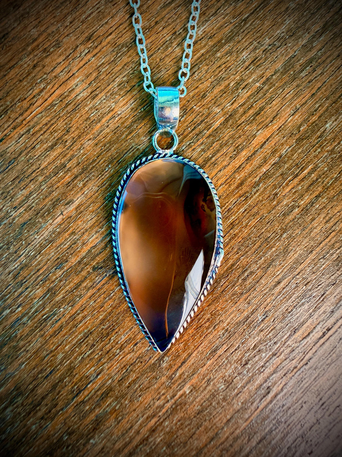 Vikram Rakshasa Night Lord Pendant · Shapeshifting, Glamour, Dream Power, Strength & Night Magic · Spirit Companion Jewelry