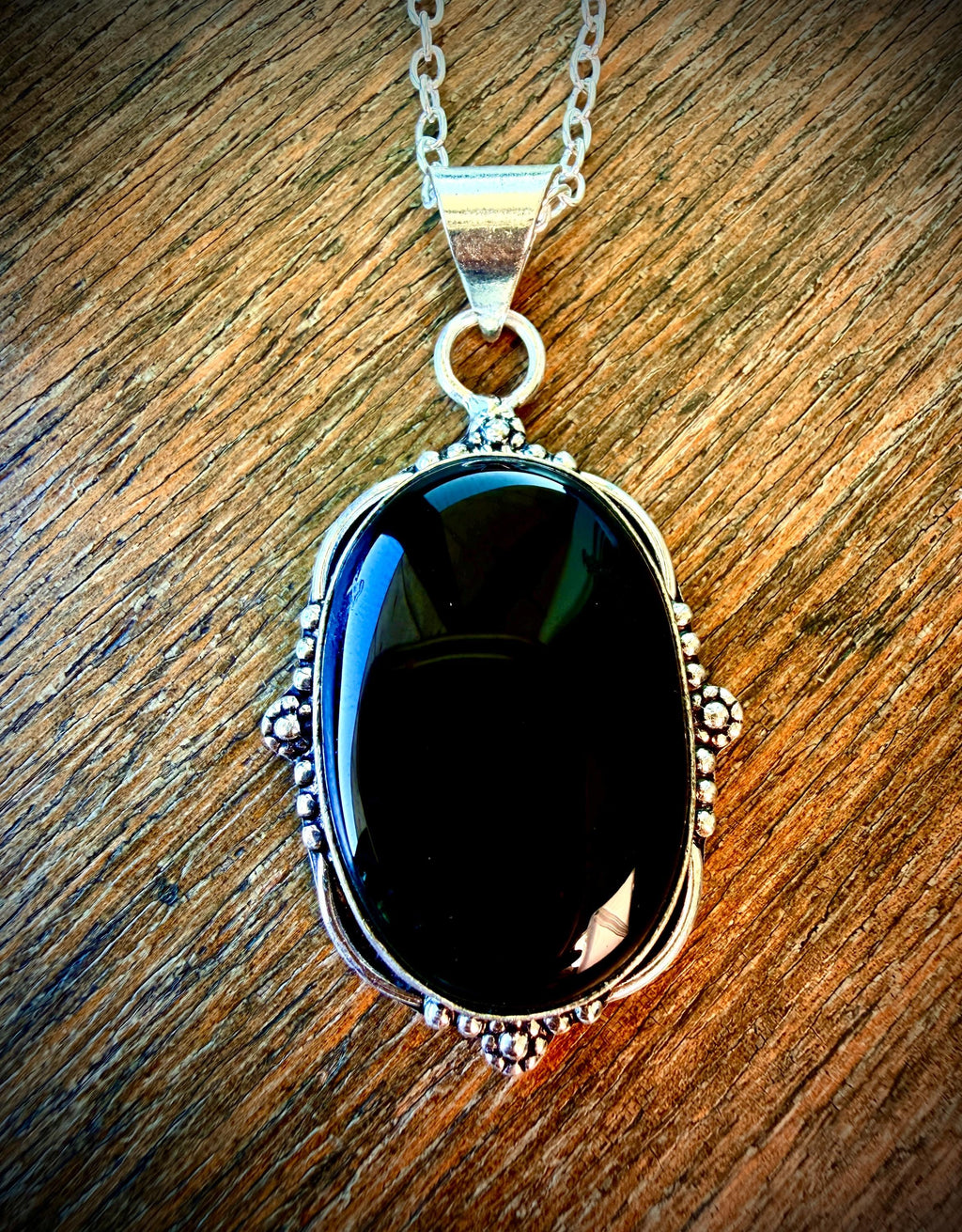 Sabnock - Ars Goetia Spirit Vessel · Fortress Protection Amulet, Boundaries, Defense & Familiar Guidance