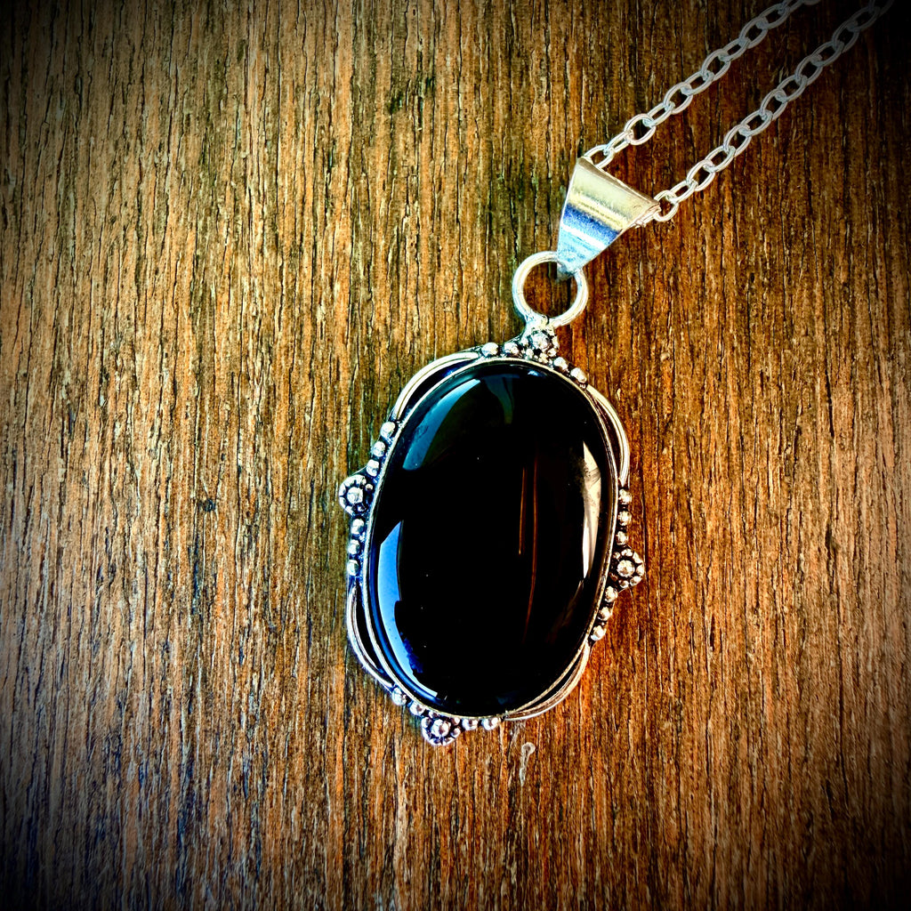 Sabnock - Ars Goetia Spirit Vessel · Fortress Protection Amulet, Boundaries, Defense & Familiar Guidance