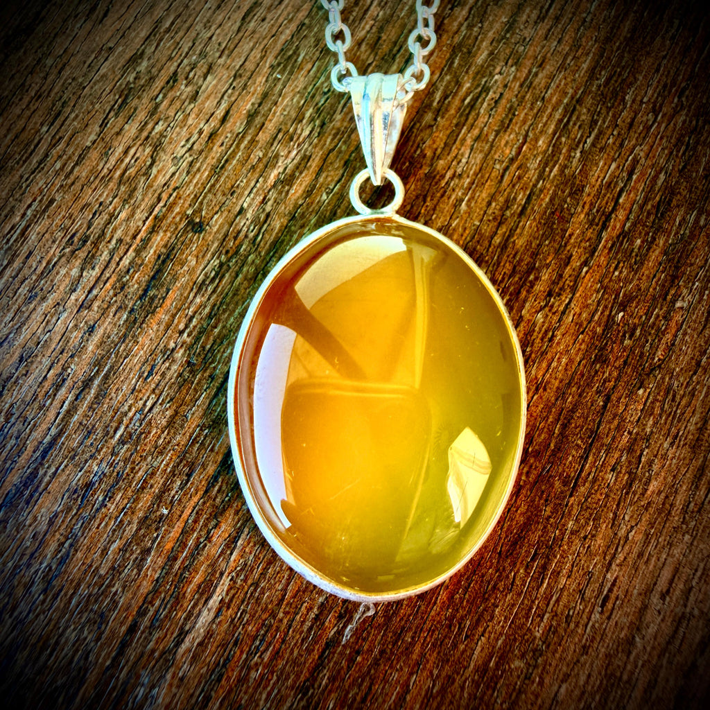 Prince Orobas  Pendant · Ars Goetia Ritual · Truth, Foresight, Favor, Rank, Loyalty & Protection from Deception
