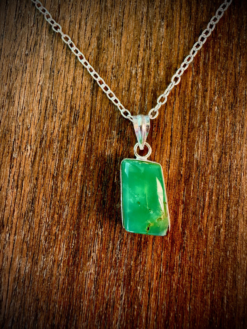 Foras Goetia Spirit Vessel Pendant · Hidden Treasure, Lost Things, Eloquence, Herbs & Precious Stones