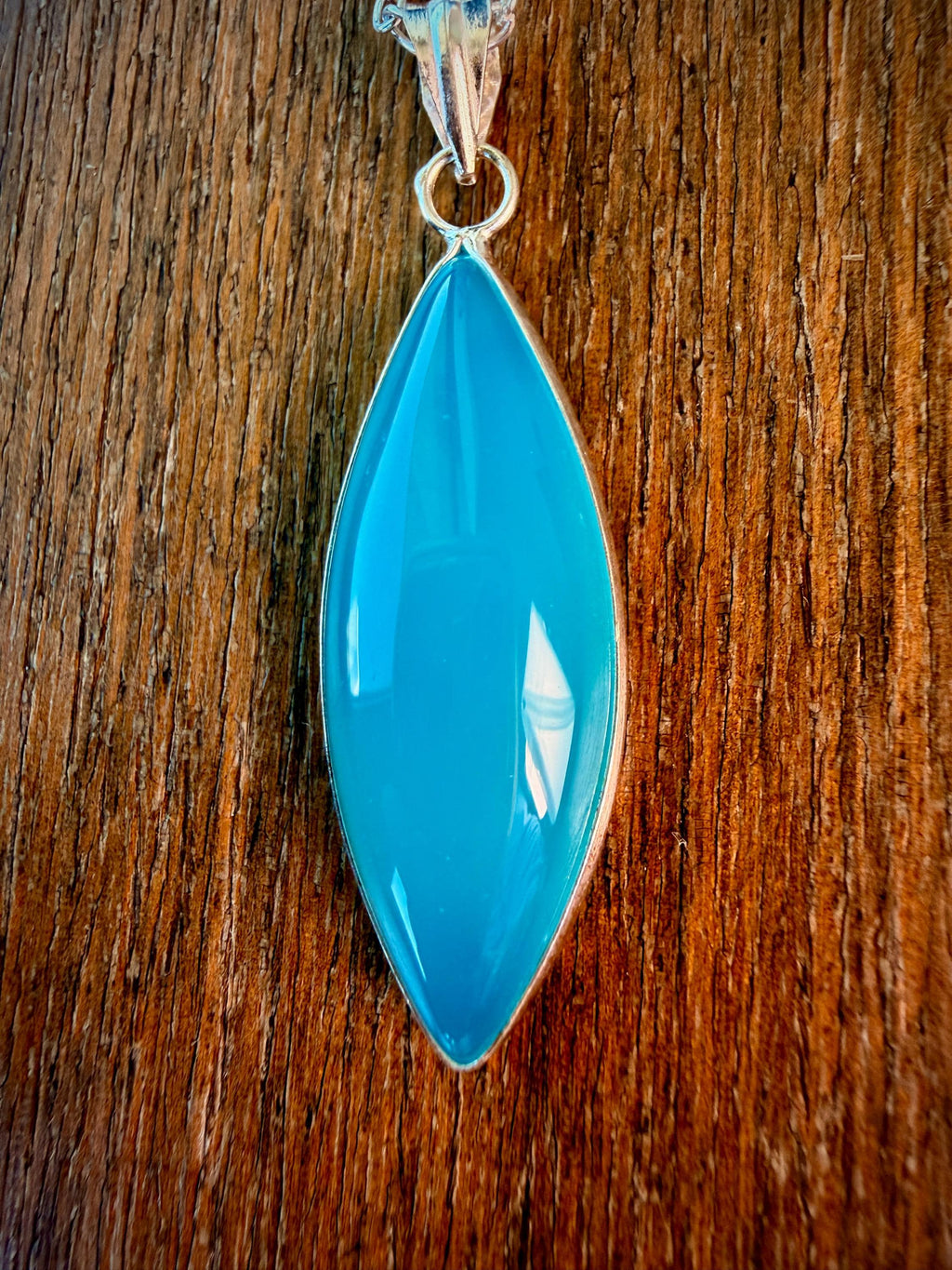 Sapphire Vampire Prince Pendant · Magnetism, Rank, People Reading, Strategy & Night Intuition · Vampire Ritual Jewelry