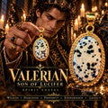 Valerian Son of Lucifer Pendant · Wealth and Dominion , Property, Stewardship & Legacy · Infernal Ritual Jewelry