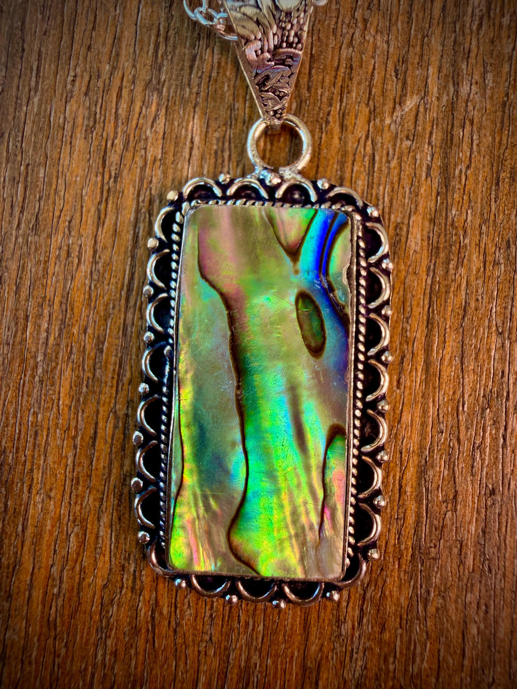 Crossroads Boatman Psychopomp Pendant · Endings, Transition, Closure, Ancestral Passage & Liminal Guidance · Spirit Companion Jewelry