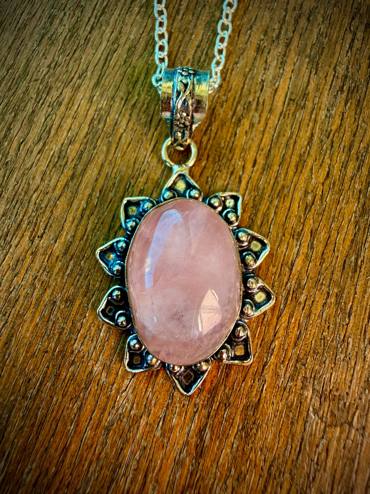 Sir Conrad Ghost Knight Pendant · Protection, Loyalty, Night Watch, Courage & Oathkeeping · Spirit Companion Jewelry