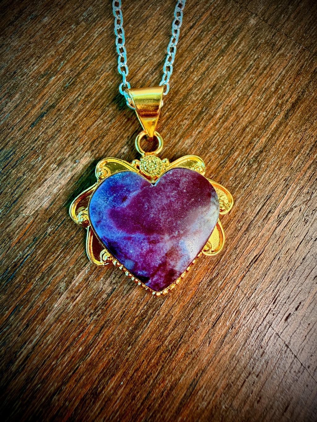 Severian Vampiric Seraph Pendant · Chakra Alignment, Magnetism, Protection, Intuition & Energy Sovereignty · Spirit Companion