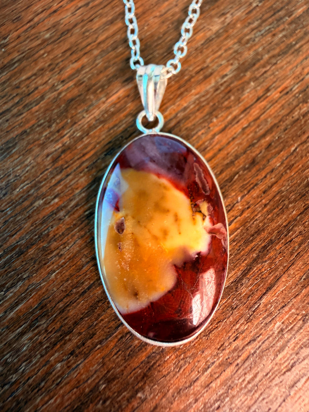 Blood Dragon King Pendant · Wealth, Protection, Authority, Legacy & Prosperity · Spirit Companion Jewelry