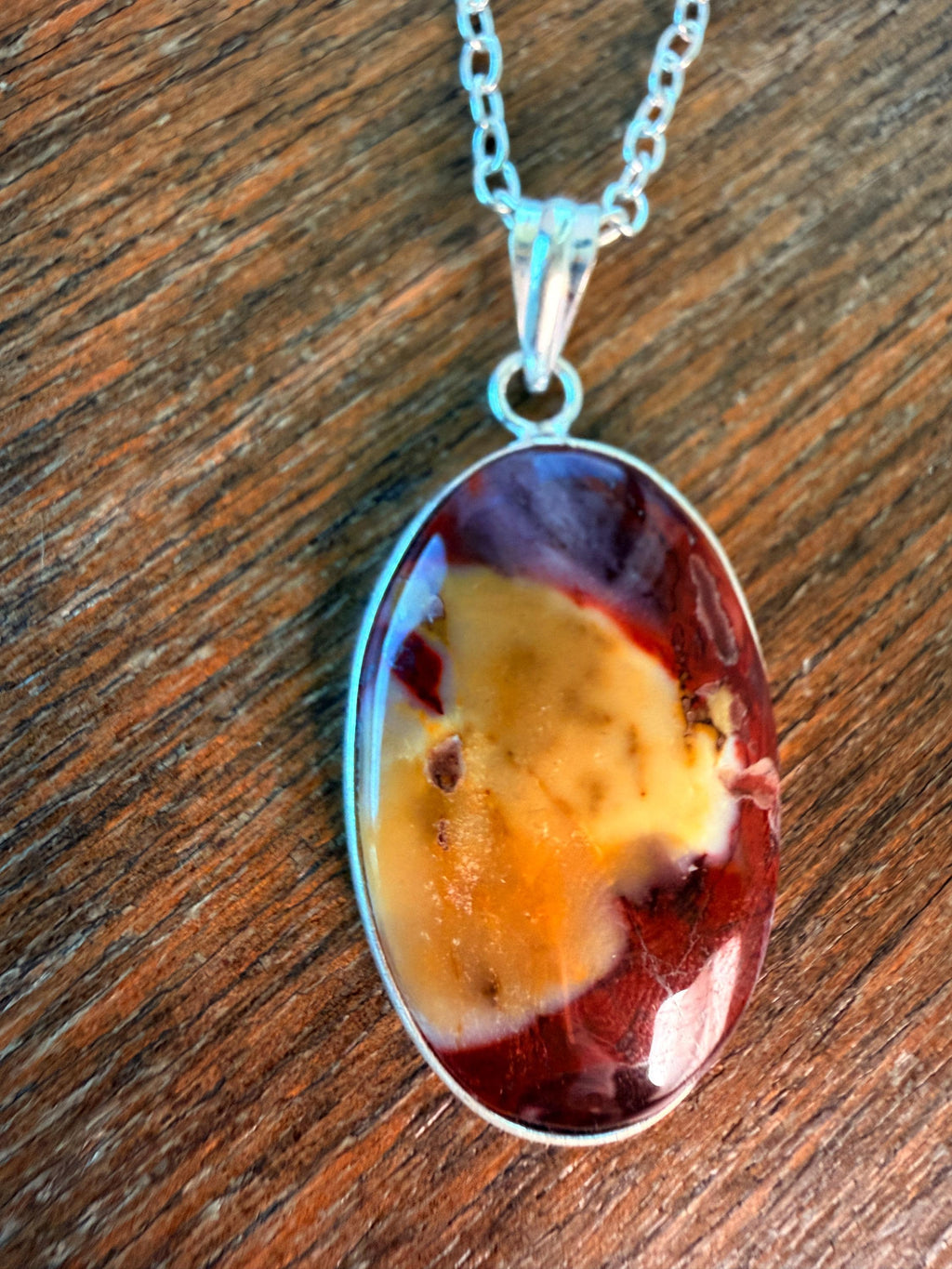 Blood Dragon King Pendant · Wealth, Protection, Authority, Legacy & Prosperity · Spirit Companion Jewelry