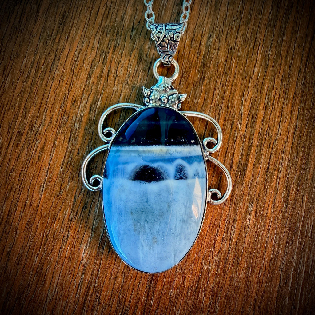 Lysander & Dorian Twin Incubi Spirit Pendant · Command, Erotic Magnetism, Loyalty, Nerve and Safe Passage · Incubus Companion