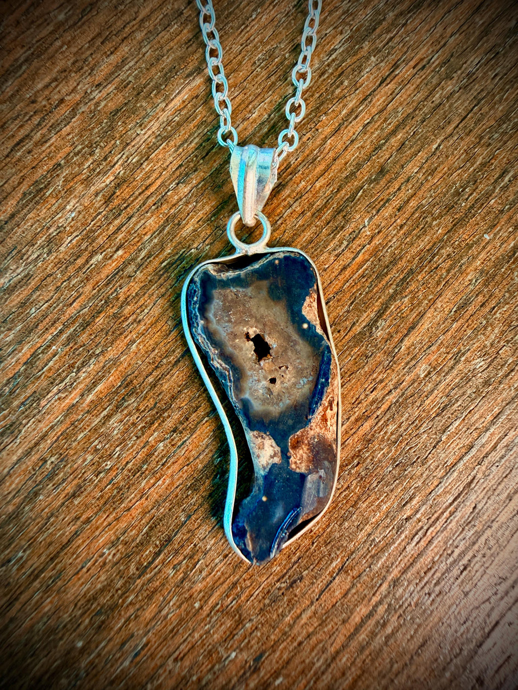 Marino Merman Familiar Pendant · Little Triton of the Sea Cave · Calm, Courage, Tides, Messages & Beach Magic