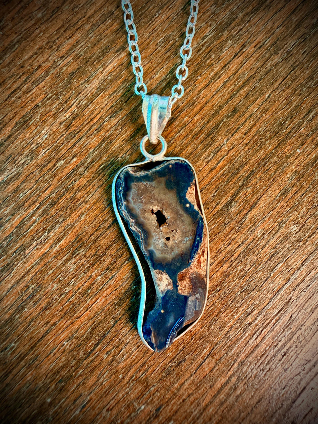 Marino Merman Familiar Pendant · Little Triton of the Sea Cave · Calm, Courage, Tides, Messages & Beach Magic