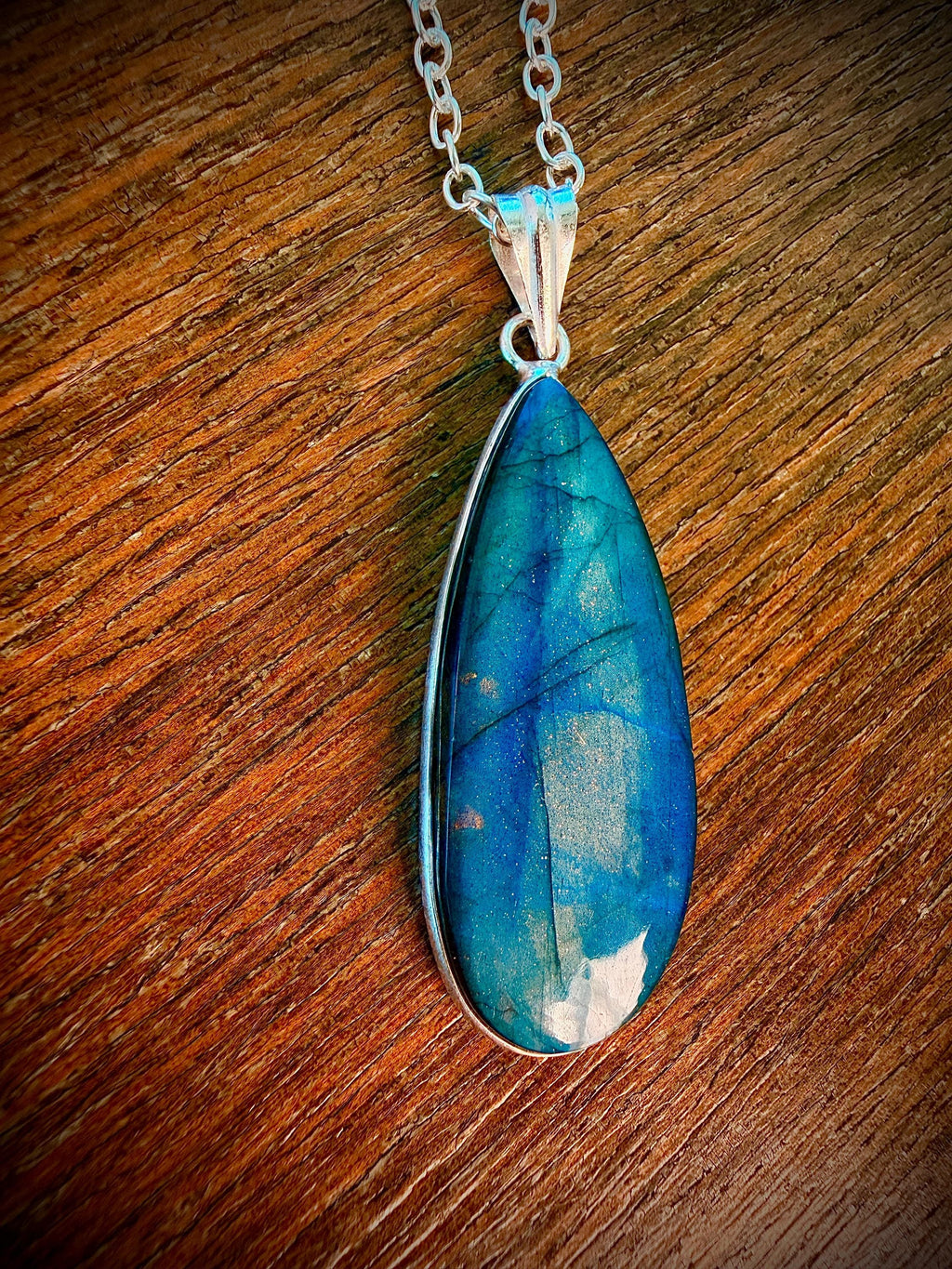 Triton Apex Pendant · King Merman, Son of Poseidon & Herald of the Sea · Command of Waves, Sovereignty, Guidance and Protection
