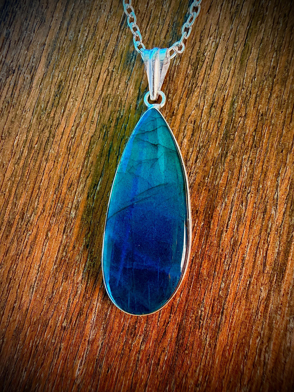 Triton Apex Pendant · King Merman, Son of Poseidon & Herald of the Sea · Command of Waves, Sovereignty, Guidance and Protection