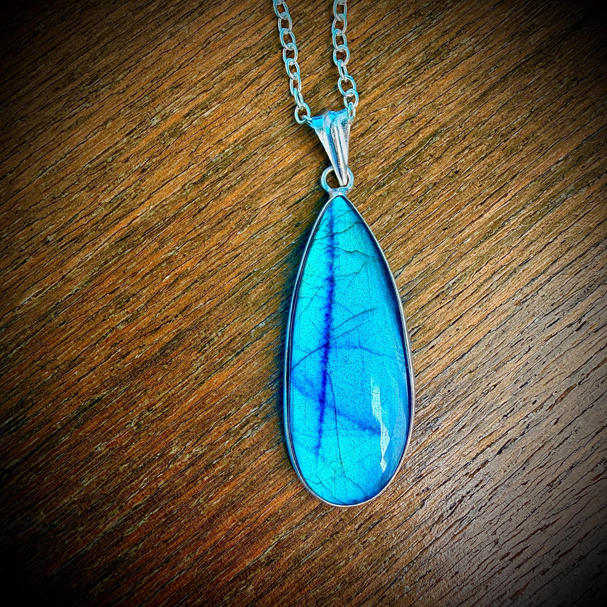 Triton Apex Pendant · King Merman, Son of Poseidon & Herald of the Sea · Command of Waves, Sovereignty, Guidance and Protection